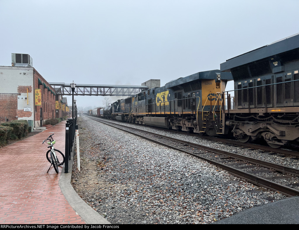 CSX 5269